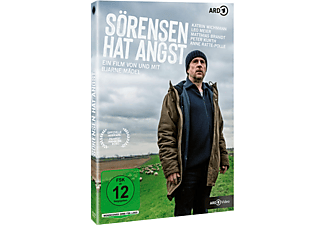 Sörensen hat Angst - Ein Film von und mit Bjarne Mädel [DVD]