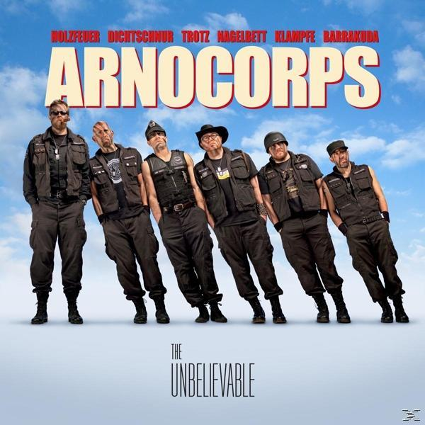 Arnocorps - The Unbelievable  - (Vinyl)