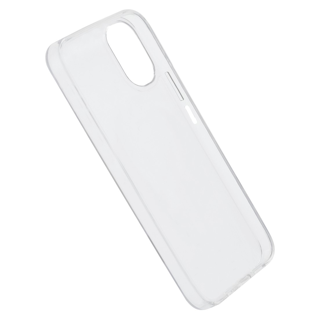 9T, Xiaomi, Redmi Crystal Clear, HAMA Backcover, Transparent