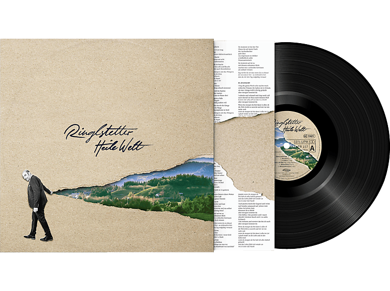 Ringlstetter - Heile Welt - (Vinyl)