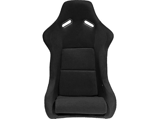 OPLITE Bucket Seat GTR - Gaming-Stuhl (Schwarz)