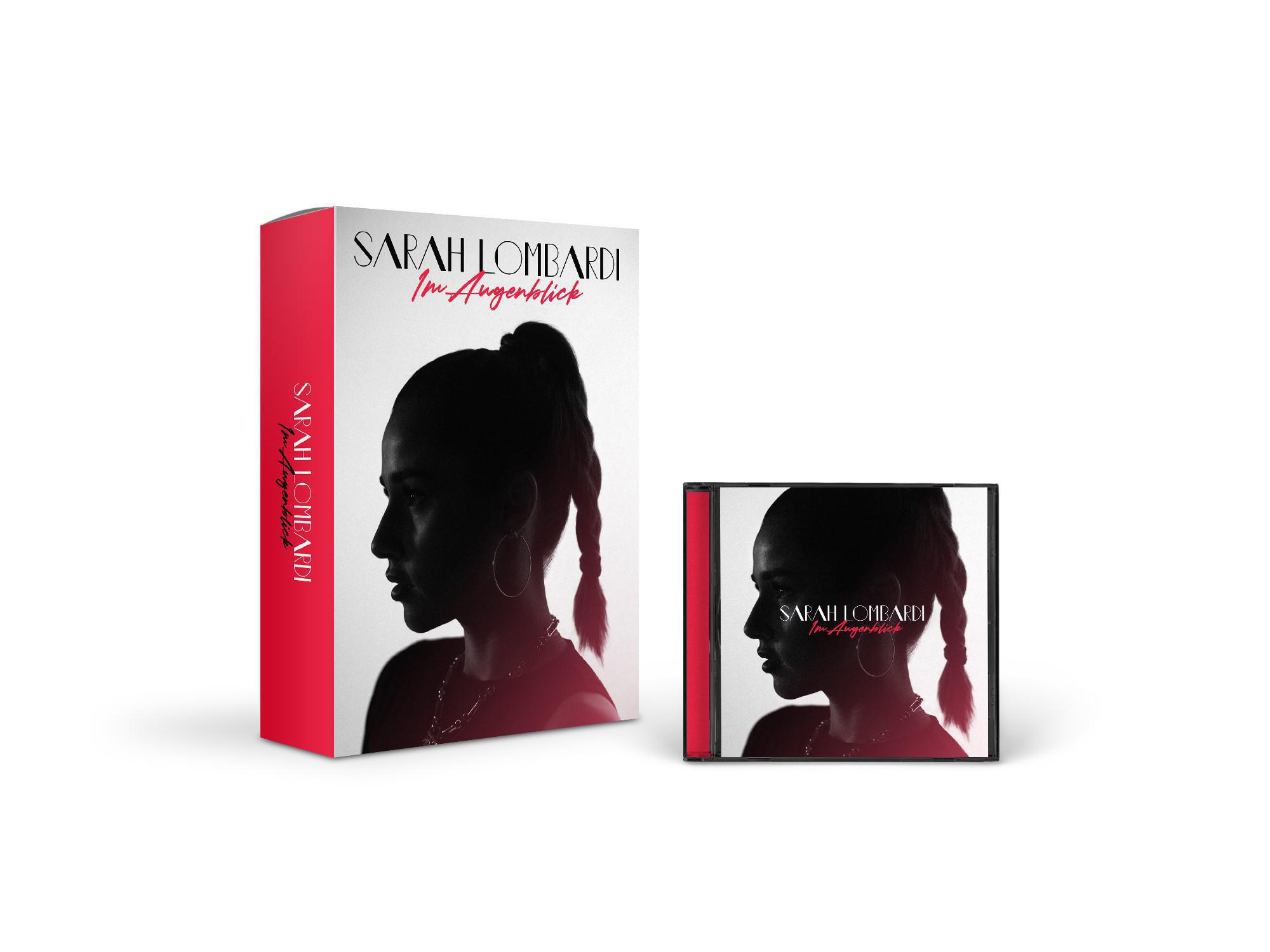Lombardi Sarah - - (CD) IM (LTD.FANBOX) AUGENBLICK