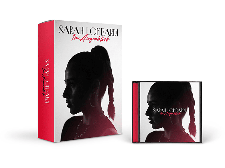 Sarah Lombardi - IM AUGENBLICK (LTD.FANBOX)  - (CD)