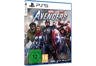Marvel's Avengers - [PlayStation 5]
