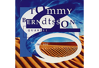 Tommy Berndtsson - Tic Tac Toe  - (CD)