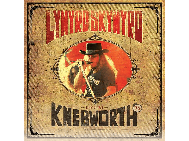 Universal Music Lynyrd Skynyrd - Live At Knebworth '76 Dvd