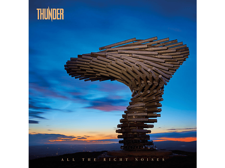 Thunder - ALL - THE (CD) (DELUXE) NOISES RIGHT