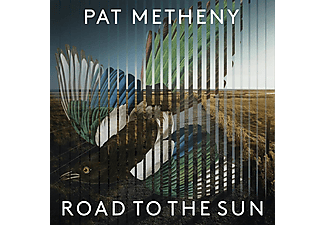 Pat Metheny - Road To The Sun  - (Vinyl)
