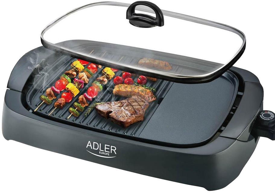 ADLER AD6610 Elektromos grill