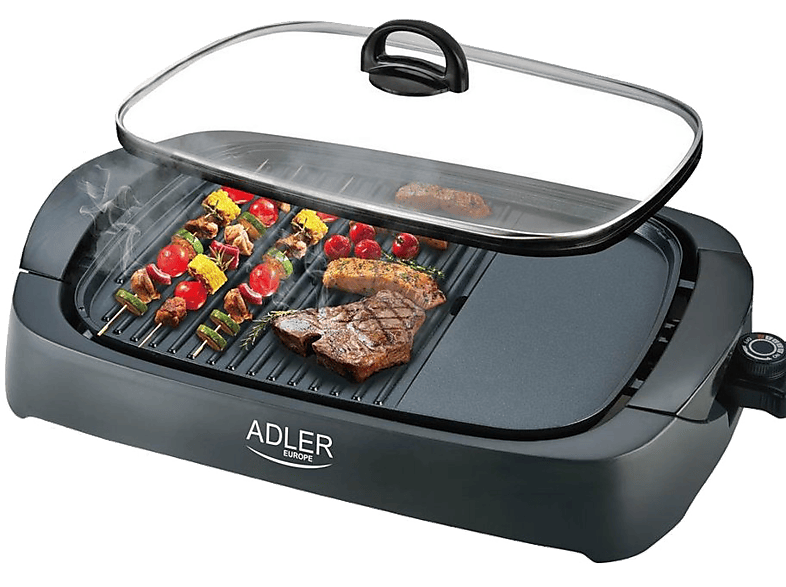 ADLER AD6610 Elektromos grill