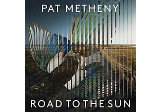Pat Metheny - Road To The Sun (Vinyl LP (nagylemez))