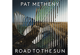 Pat Metheny - Road To The Sun (CD)