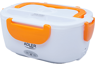 ADLER AD4474O Ételmelegítő és ételhordó, narancssárga