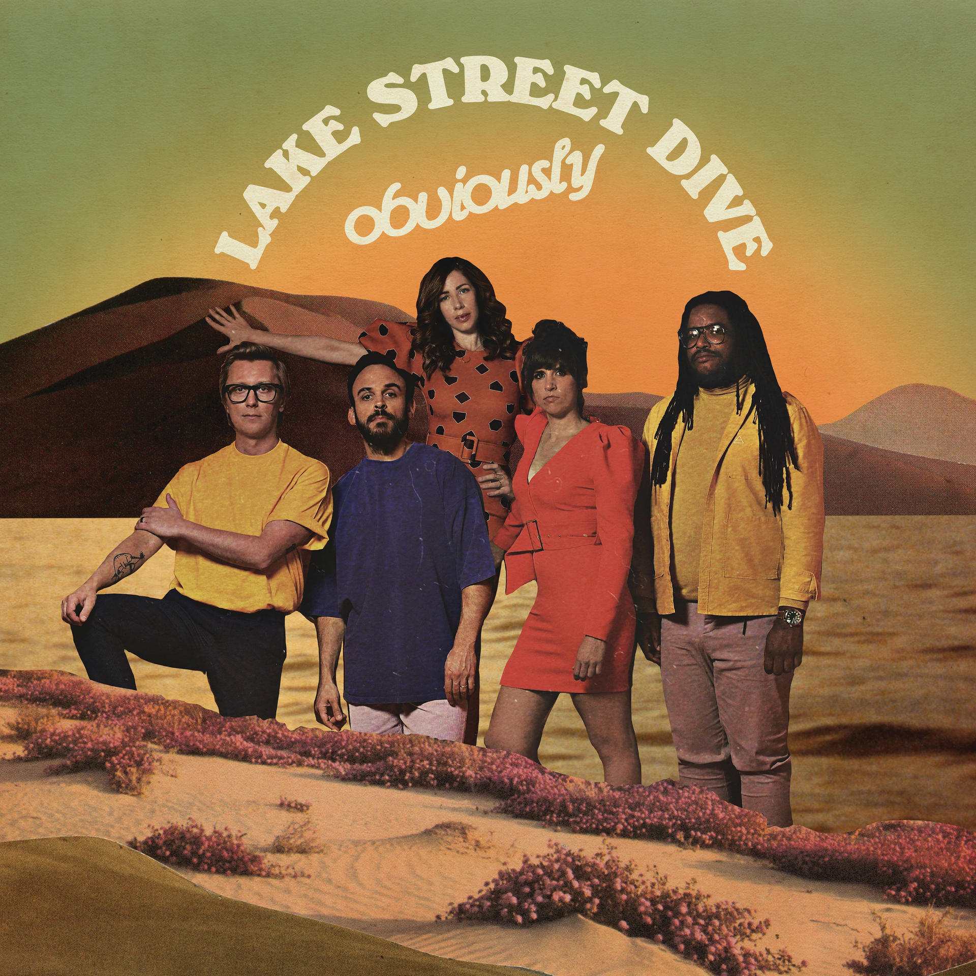 Lake Street Dive - Obviously - (Vinyl)