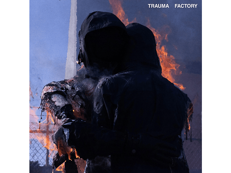 Nowhere. Nothing - Trauma Factory  - (Vinyl)