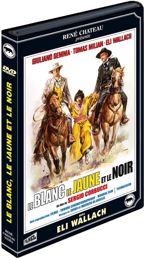 Le Blanc, Le Jaune Et Le Noir (1975) - DVD