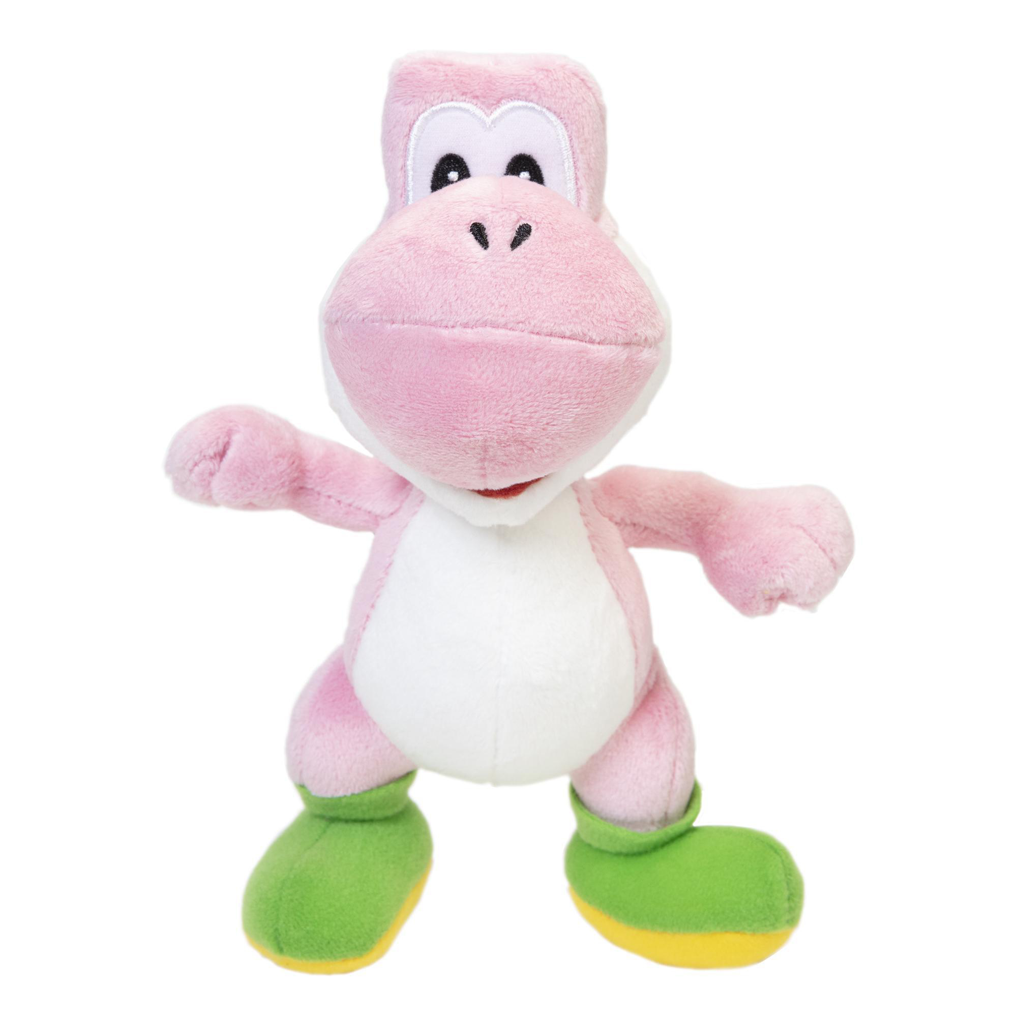 JAKKS PACIFIC Yoshi 20 cm Plüschfigur
