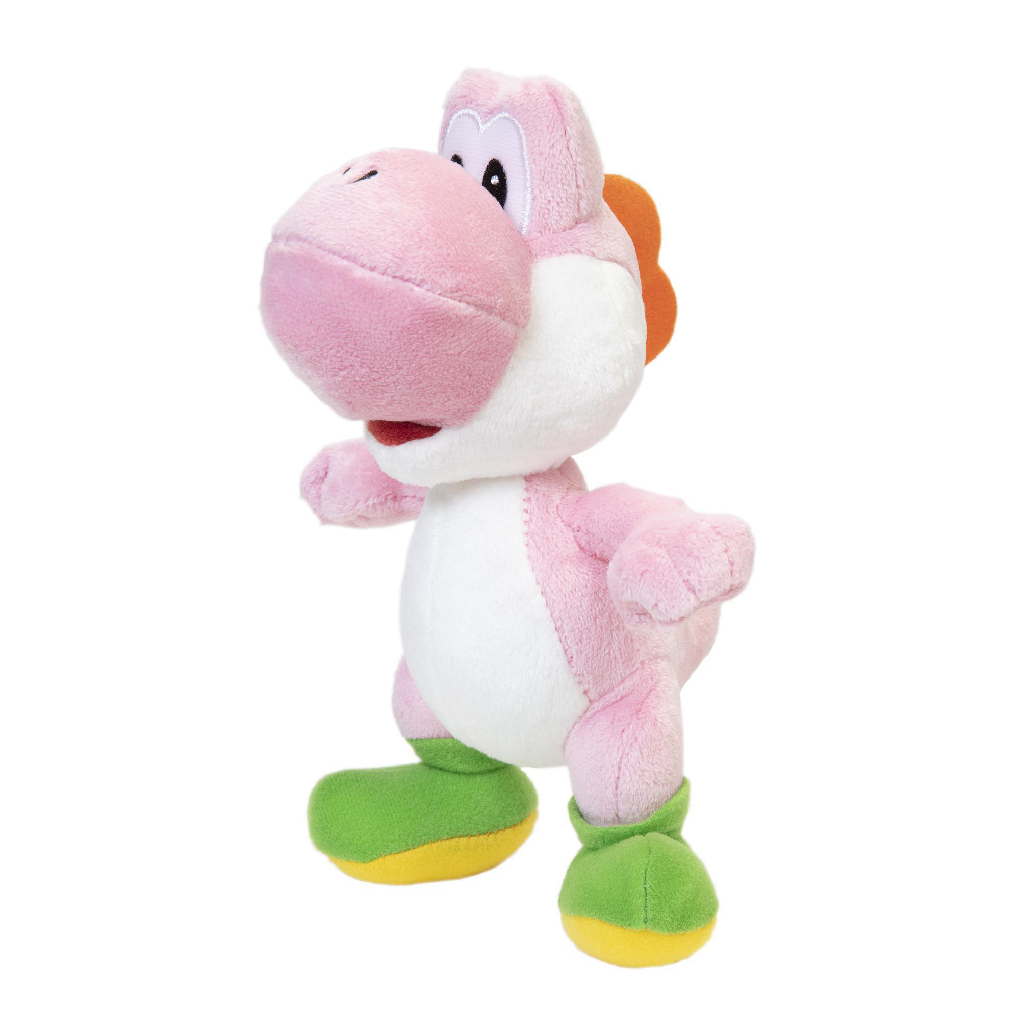 JAKKS PACIFIC Yoshi 20 cm Plüschfigur