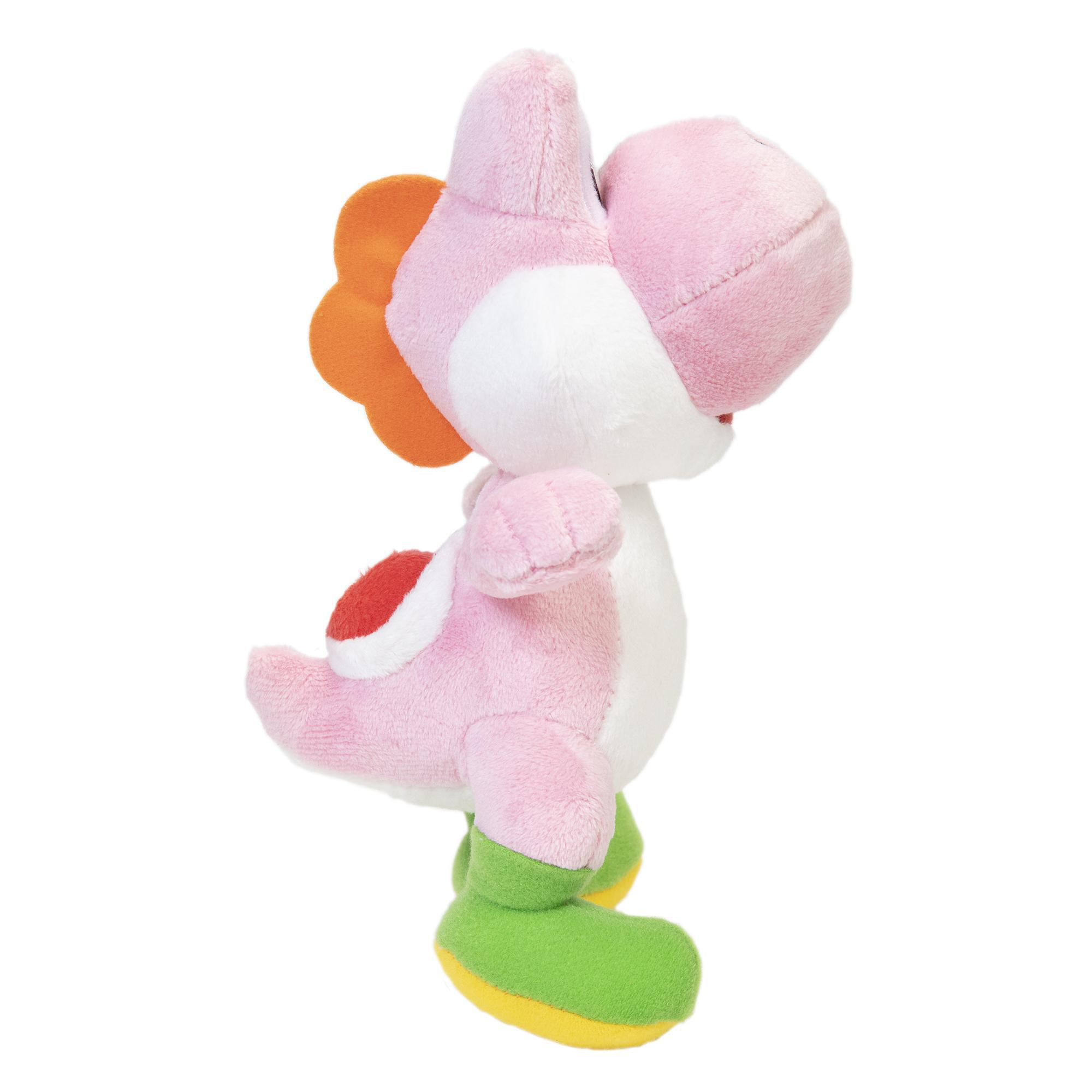 JAKKS PACIFIC Yoshi 20 cm Plüschfigur