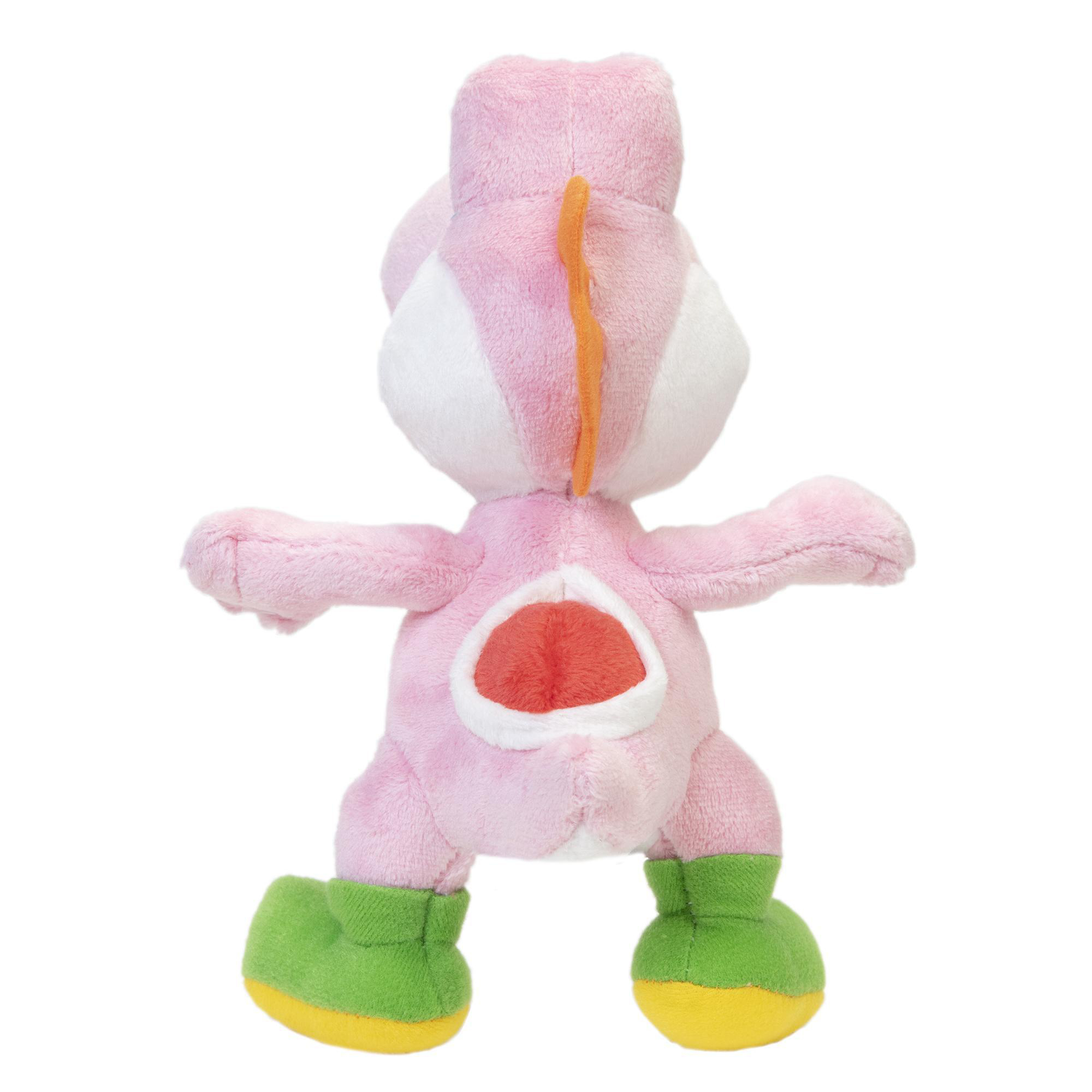JAKKS PACIFIC Yoshi 20 cm Plüschfigur