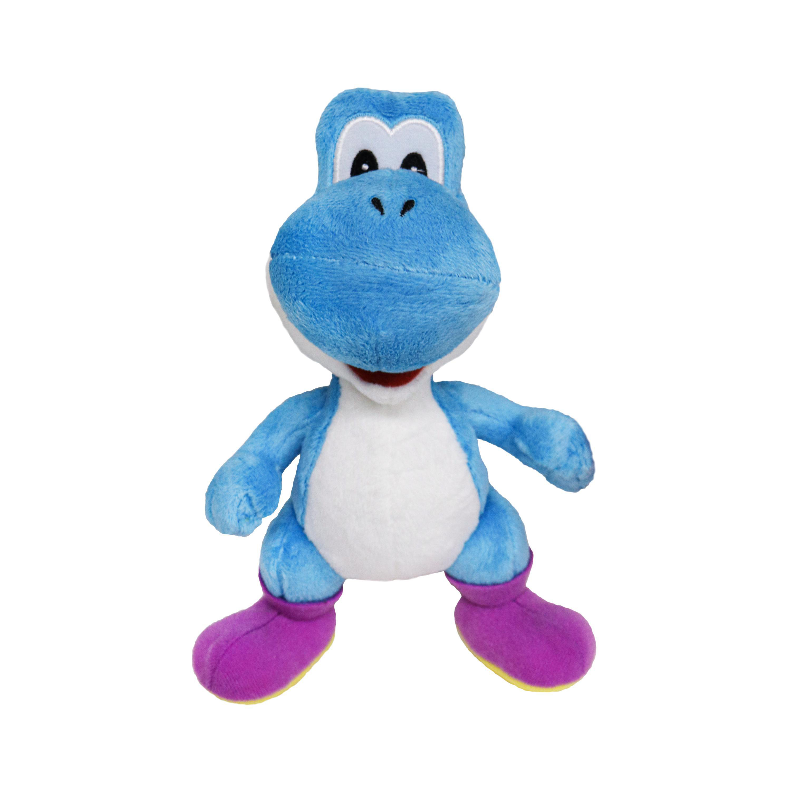 JAKKS Plüschfigur PACIFIC Yoshi cm 20