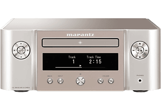 MARANTZ MELODY X MCR-612 sztereó rádióerősítő, pezsgő