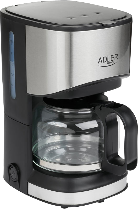 ADLER AD4407 Filteres tea- és kávéfőző