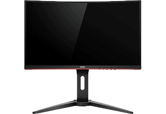 AOC C24G1 24 Ívelt FullHD 144 Hz 16:9 FreeSync VA LED Gamer Monitor