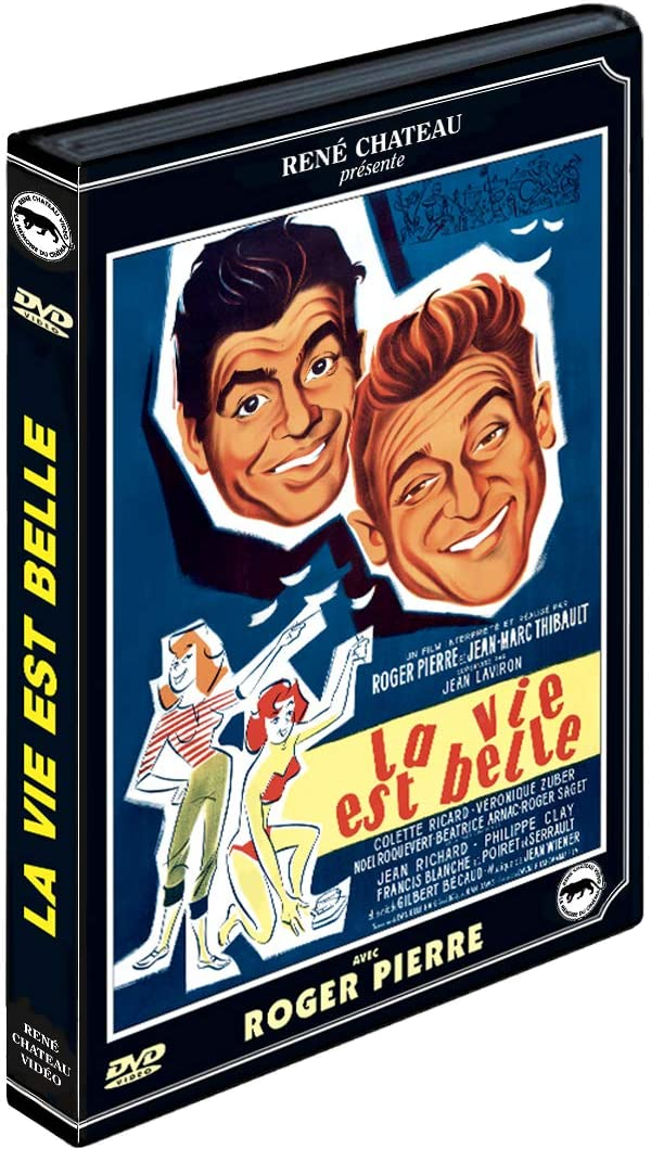 La Vie Est Belle (1956) - DVD