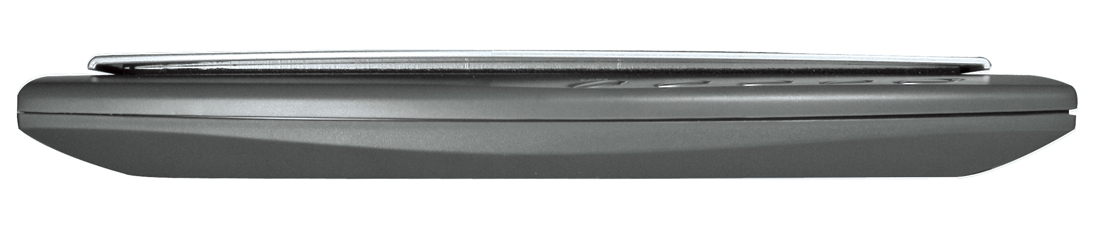 PLUSTEK OpticSlim 2610 Plus Flachbettscanner , bis zu 1.200 x 1.200 dpi, CIS