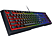 RAZER Ornata V2 (Allemand) - Clavier, Filaire, QWERTZ, Full size, Hybrid, Razer Mecha-Membrane, Noir