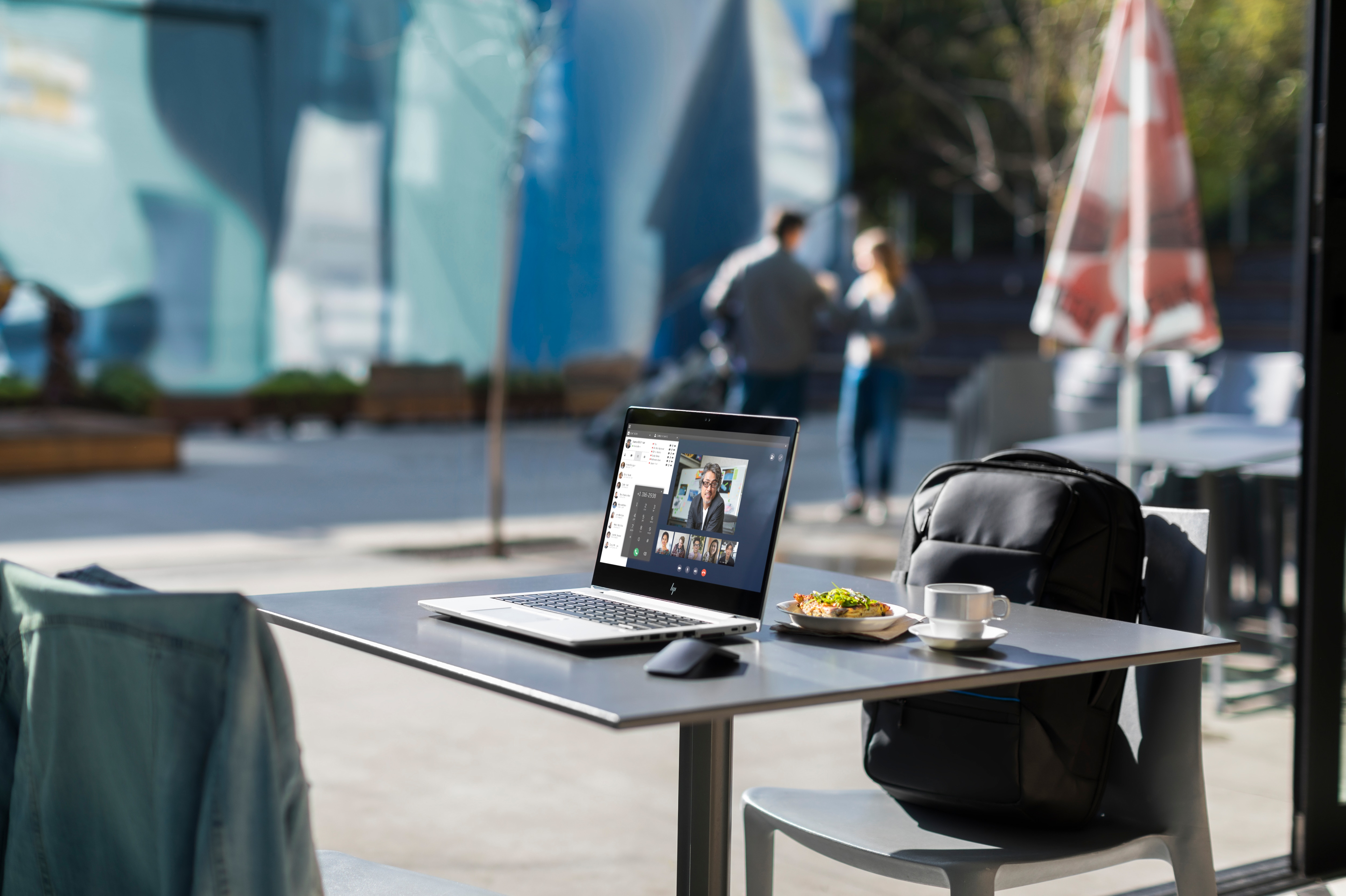 HP - B2B EliteBook 735 G5 - 13,3 Zoll - AMD Ryzen™ 5 2500U - 8 GB - 256 GB