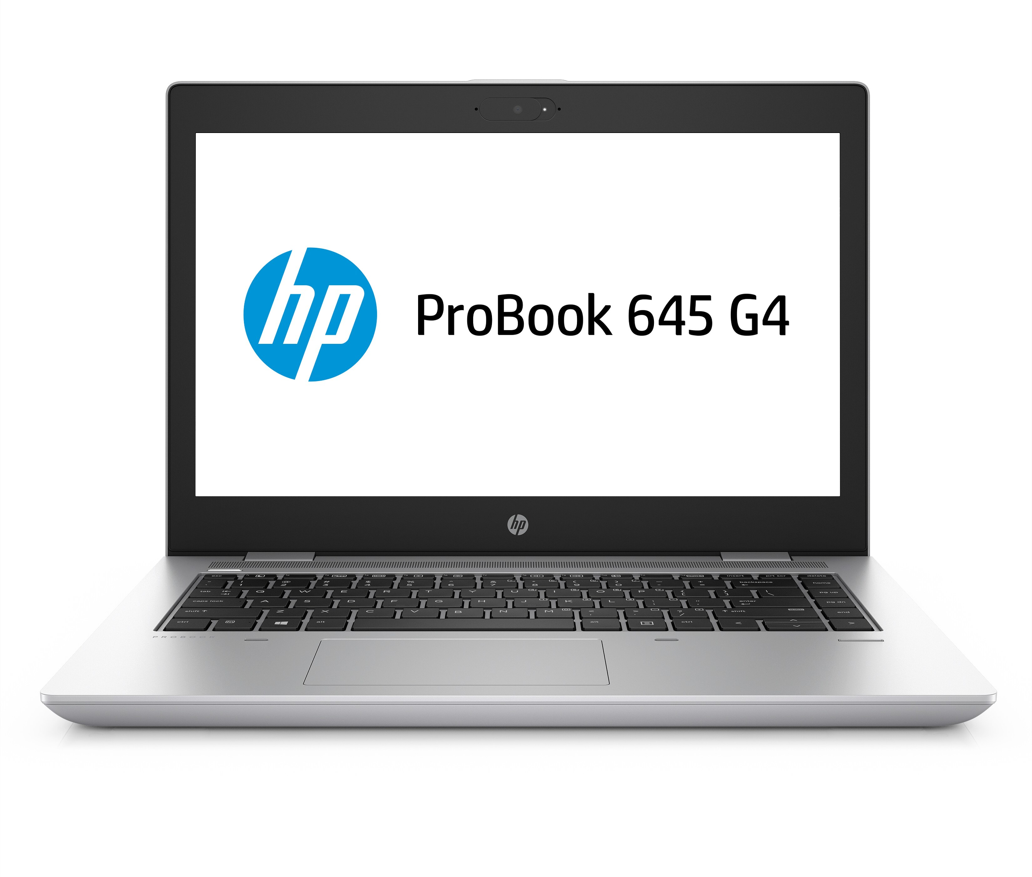HP - B2B ProBook 645 G4 - 14 Zoll - AMD Ryzen™ 5 2500U - 8 GB - 256 GB