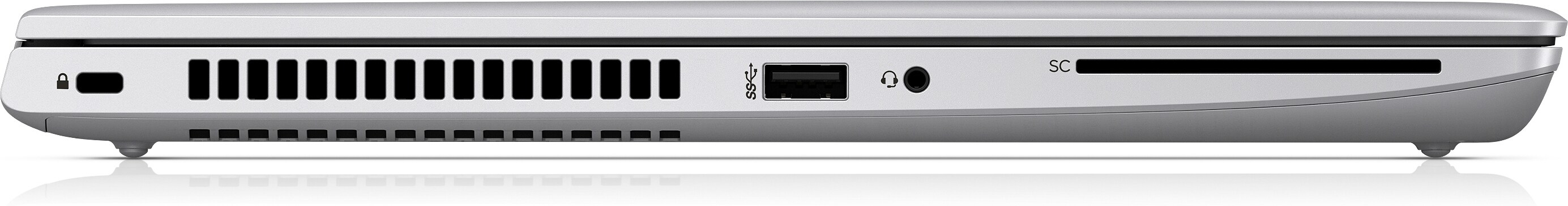 HP - B2B ProBook 645 G4 - 14 Zoll - AMD Ryzen™ 5 2500U - 8 GB - 256 GB