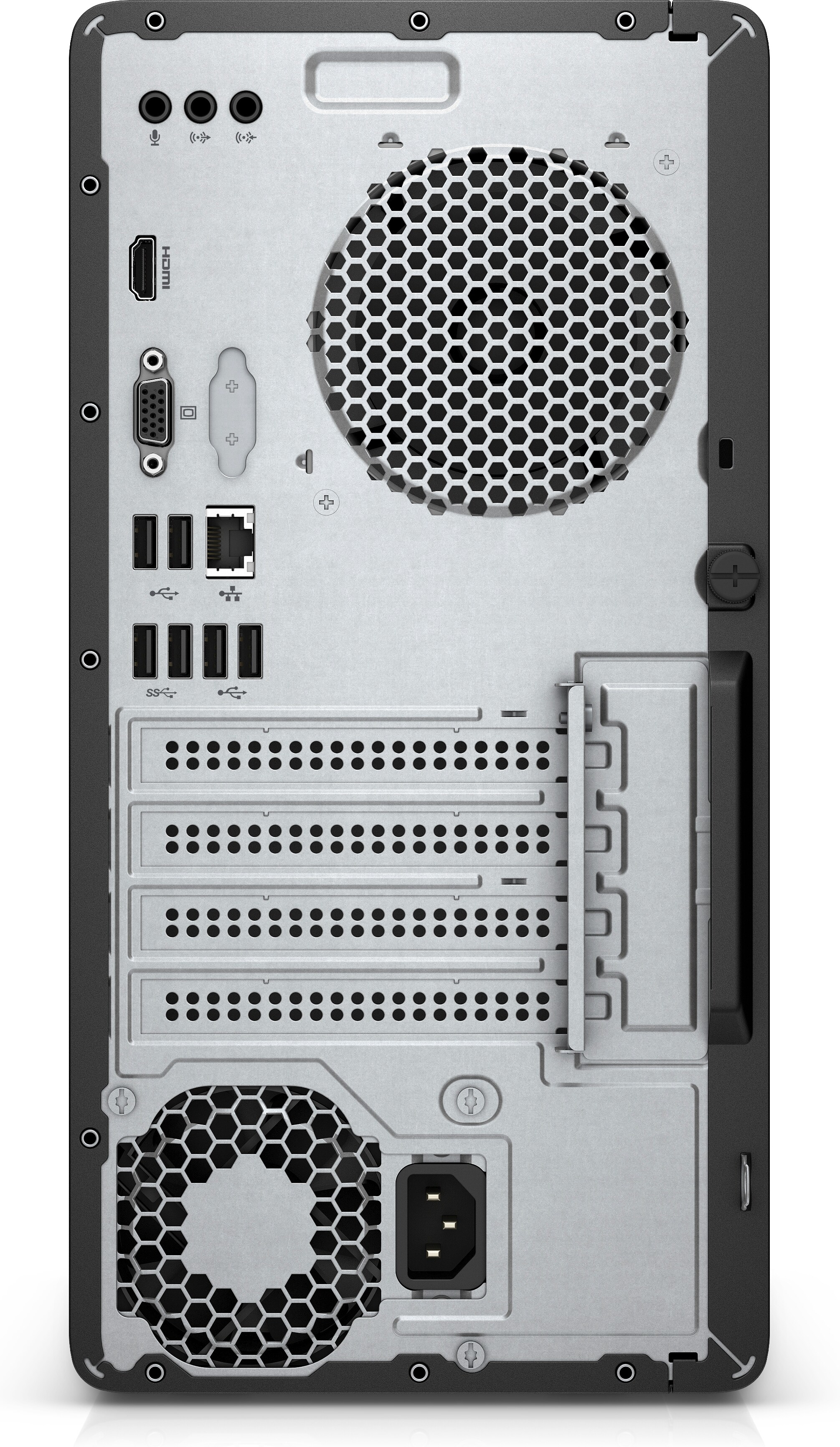 HP - B2B 290 G1 - Intel® Core™ i5 i5-8500 - 8 GB - 256 GB