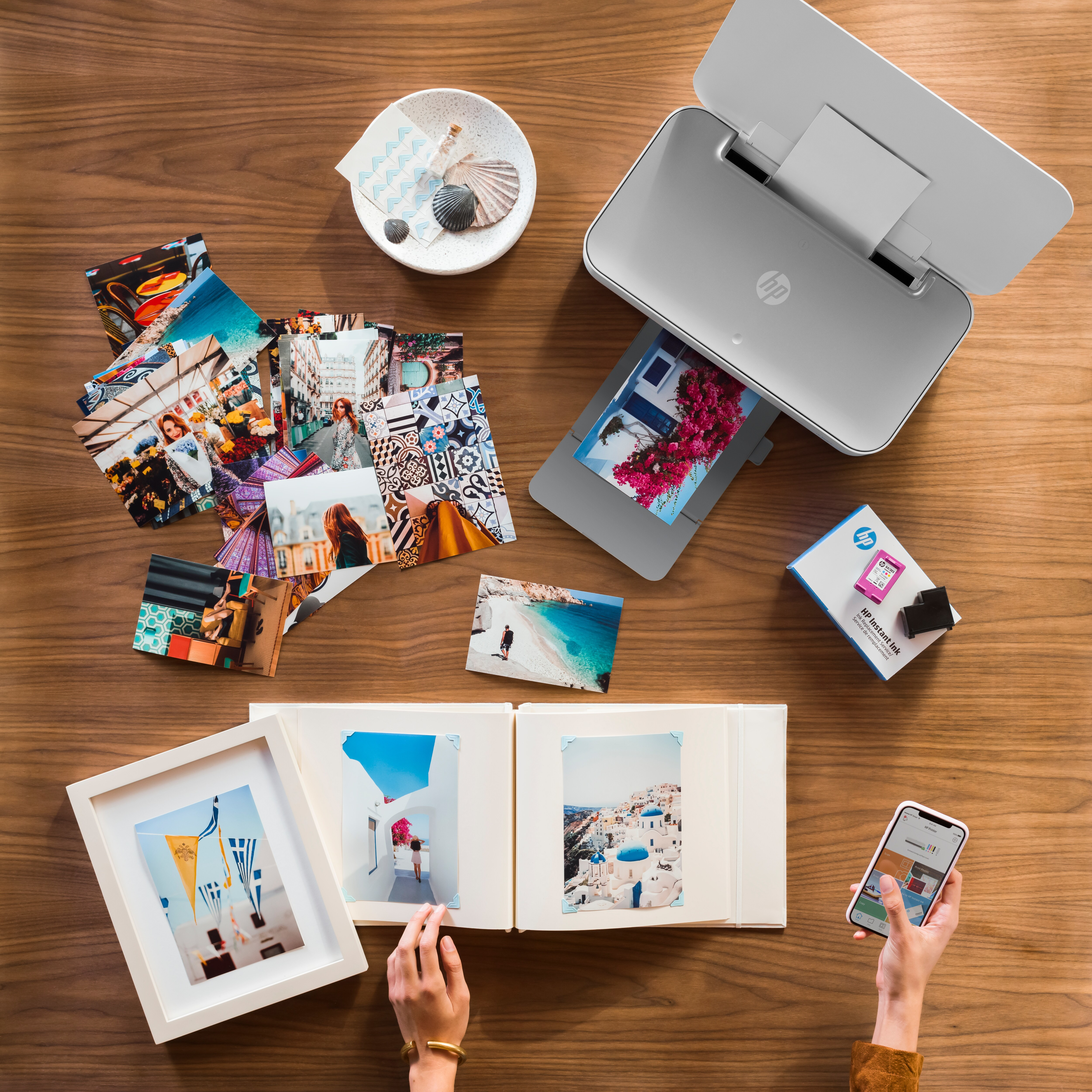 HP Tango (Instant Ink) Drucker