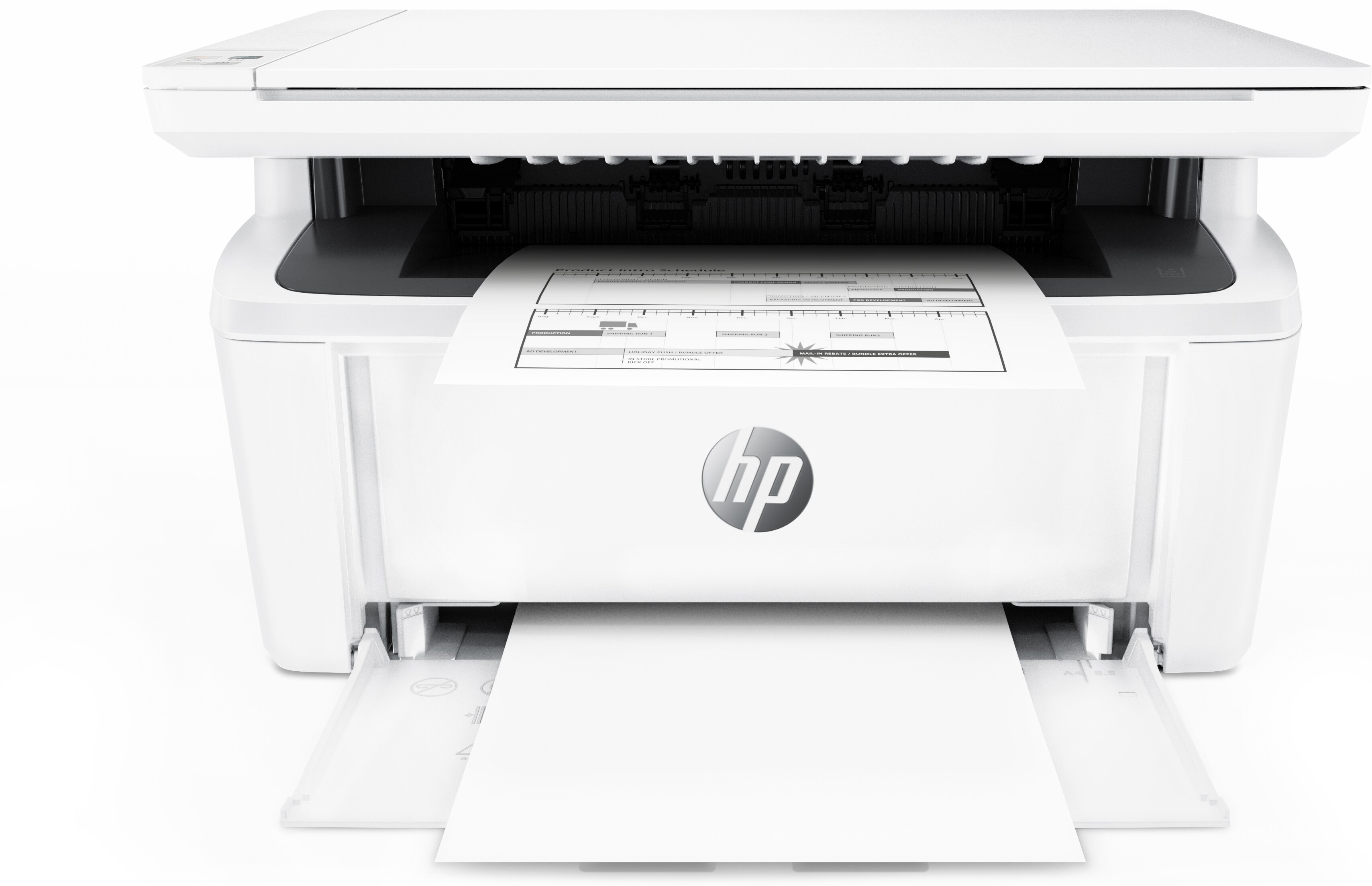 HP LaserJet Pro MFP M28a 3-in-1 Multifunktionsdrucker