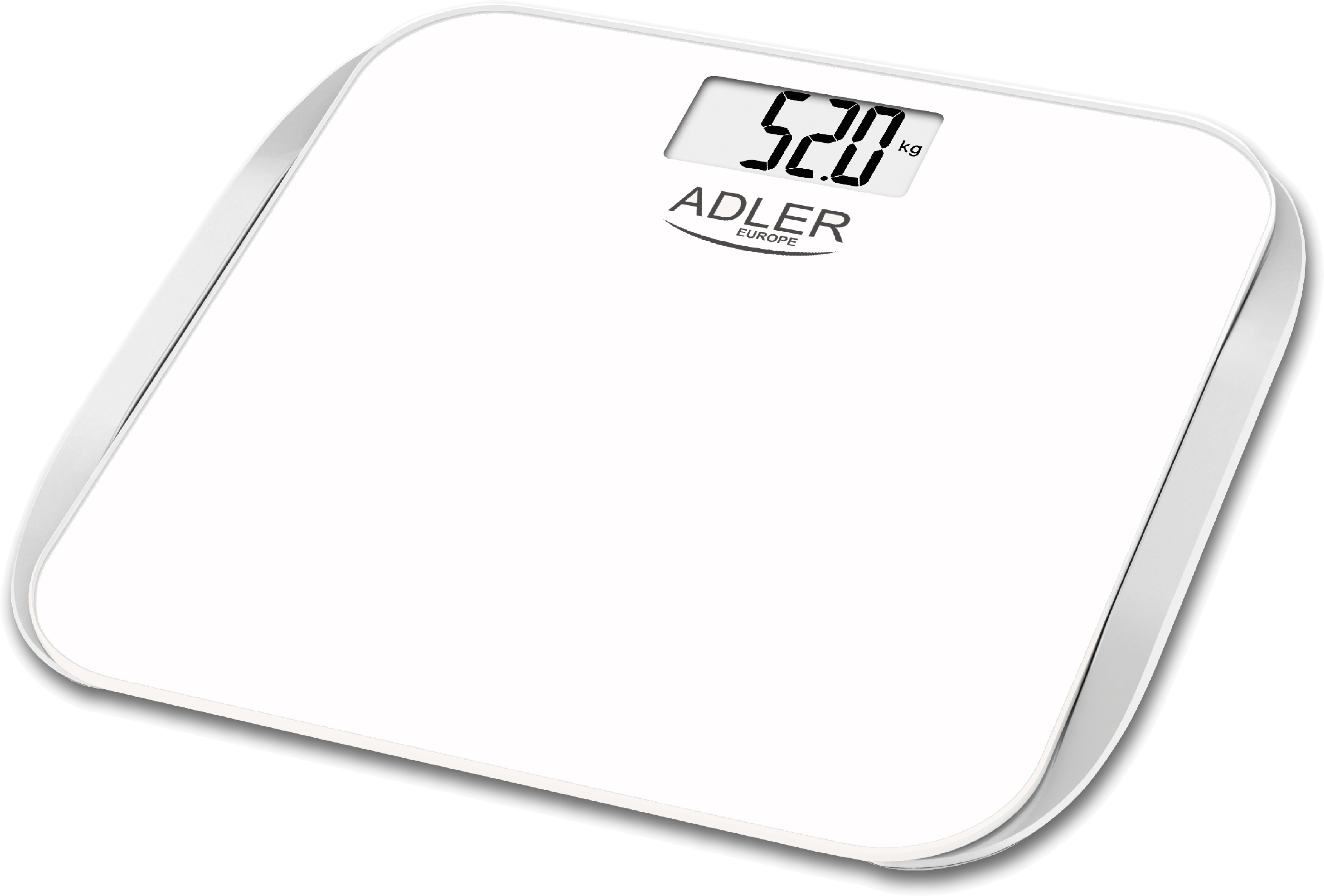 ADLER AD8164 Személymérleg, fehér