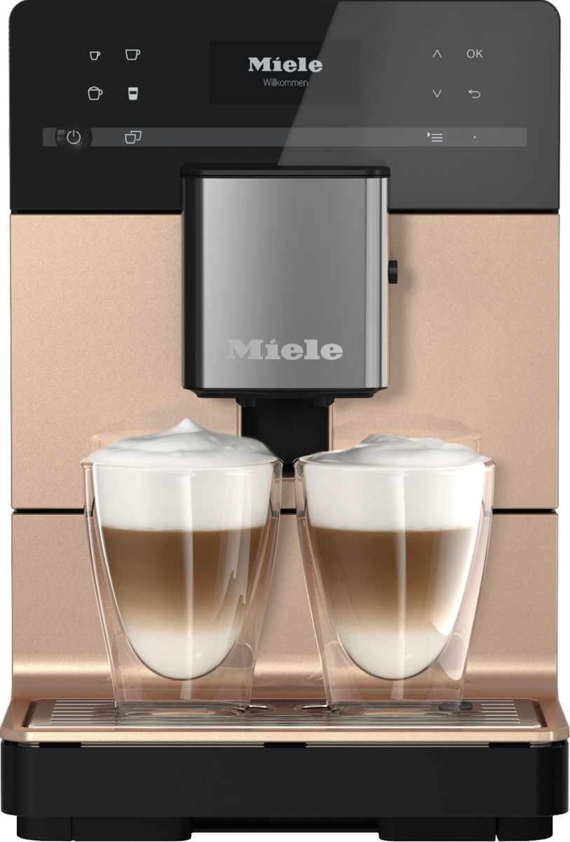 MIELE CM5510 Silence Szabadon álló kávéfőző