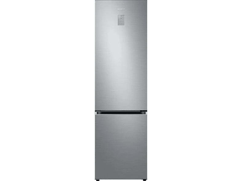 REACONDICIONADO Frigorífico combi | Samsung Cooling, 203 cm, 390 l, No Frost, Metal Cooling, Inox