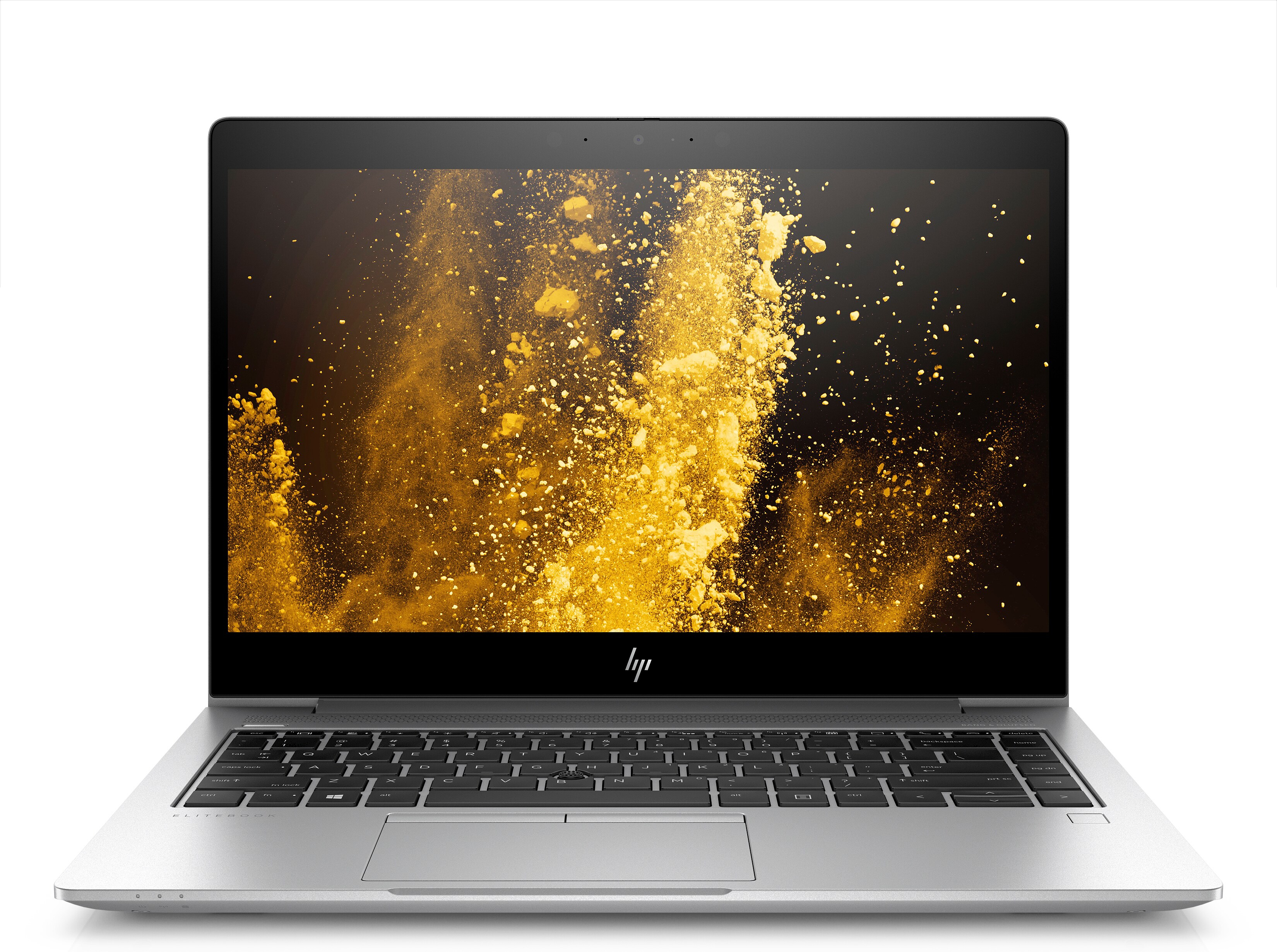 HP - B2B EliteBook 840 G6 - 14 Zoll - Intel® Core™ i5 i5-8265U - 8 GB - 256 GB - Intel® UHD 620 - Windows 10 Pro (64 Bit)