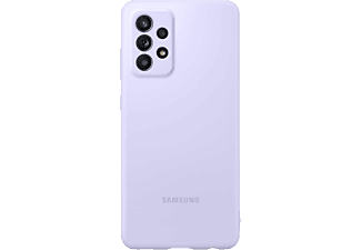 SAMSUNG Galaxy A52 szilikon védőtok, Lila (EF-PA525TVEG)
