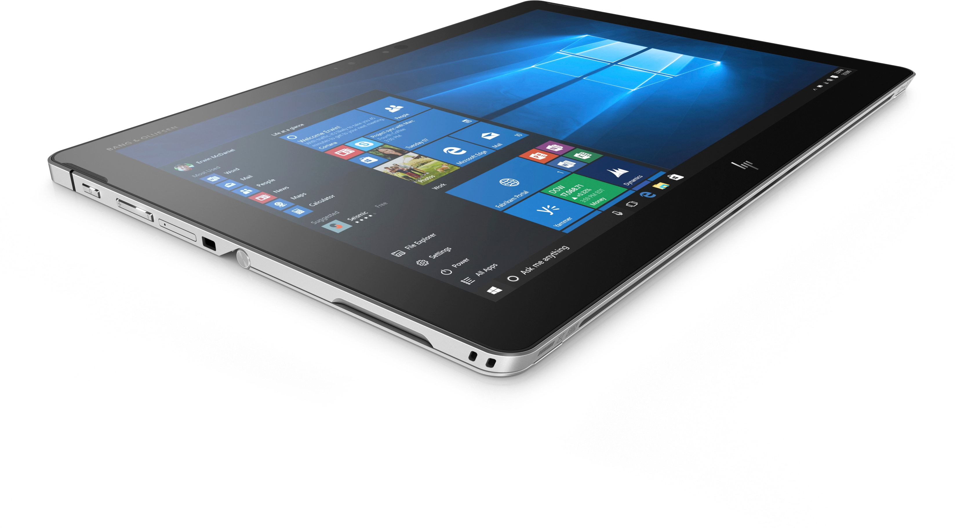 HP - B2B Elite x2 1012 G2 - 12,3 Zoll - Intel® Core™ i5 i5-7200U - 16 GB - 512 GB