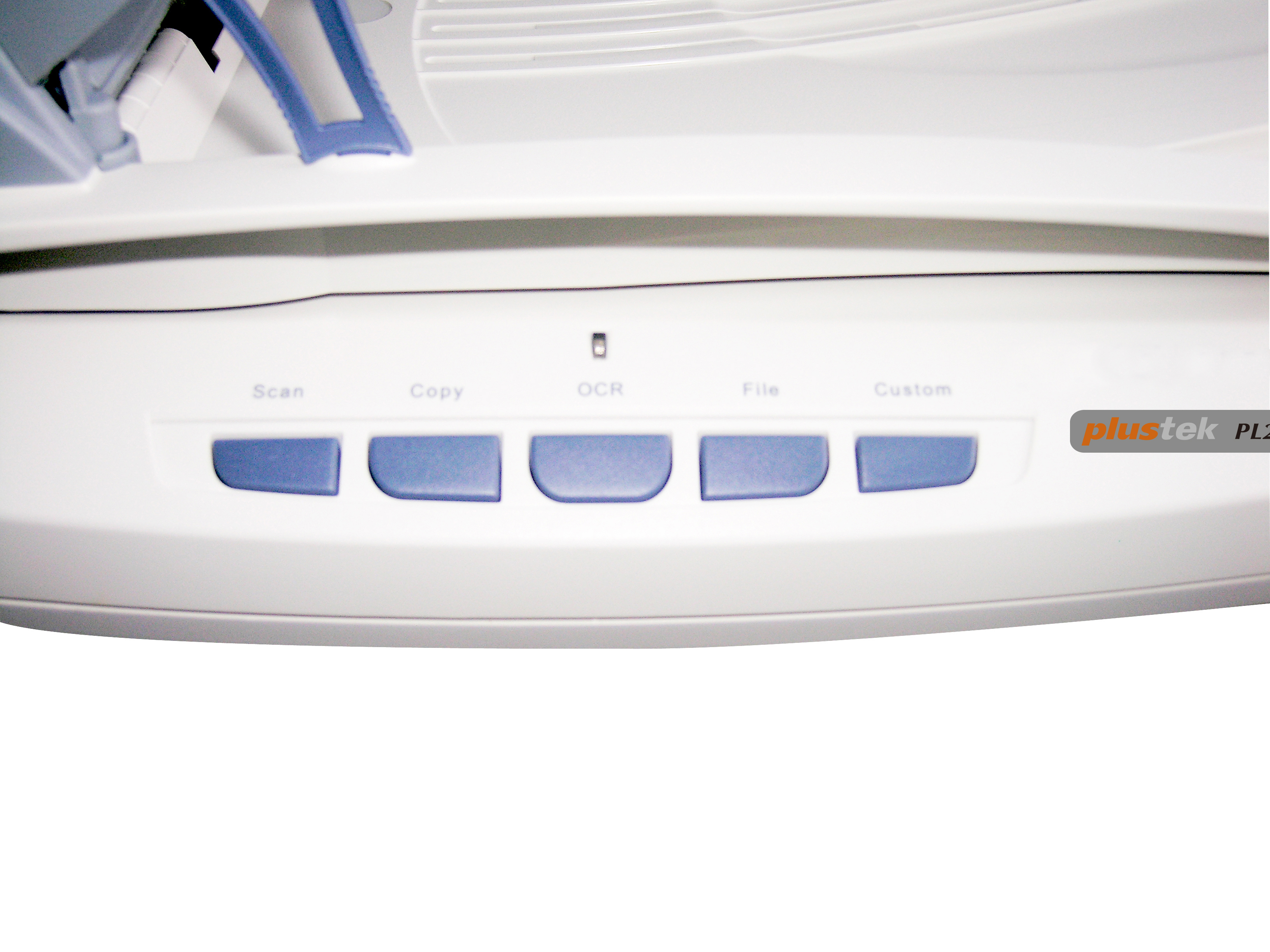 PLUSTEK SmartOffice PL2000 Plus Dokumentenscanner , Flachbett: bis zu 1.200 x 1.200 dpi, ADF: bis zu 600 x 600 dpi, CCD