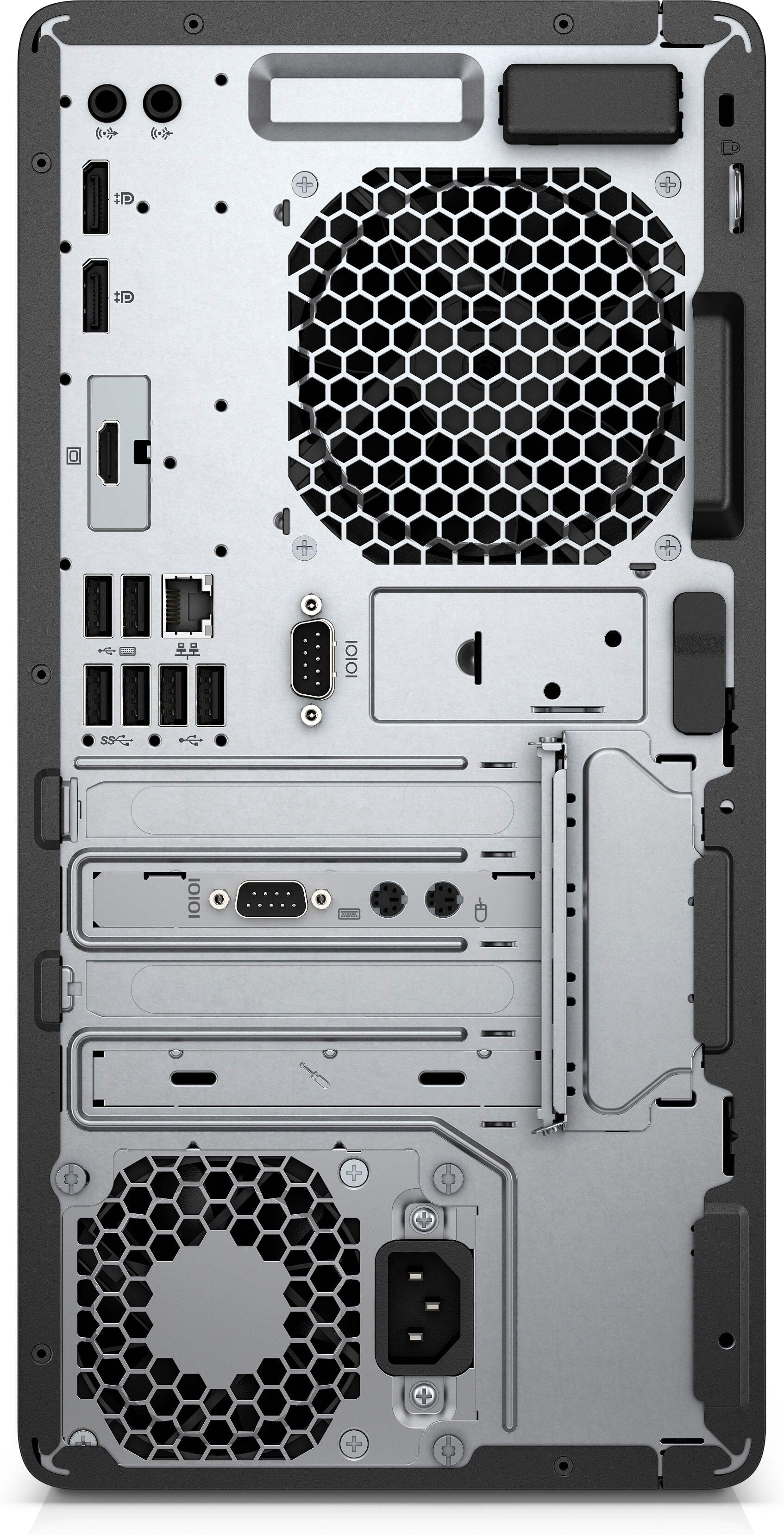 HP - B2B 600 G3 - Intel® Core™ i5 i5-7500 - 8 GB - 256 GB
