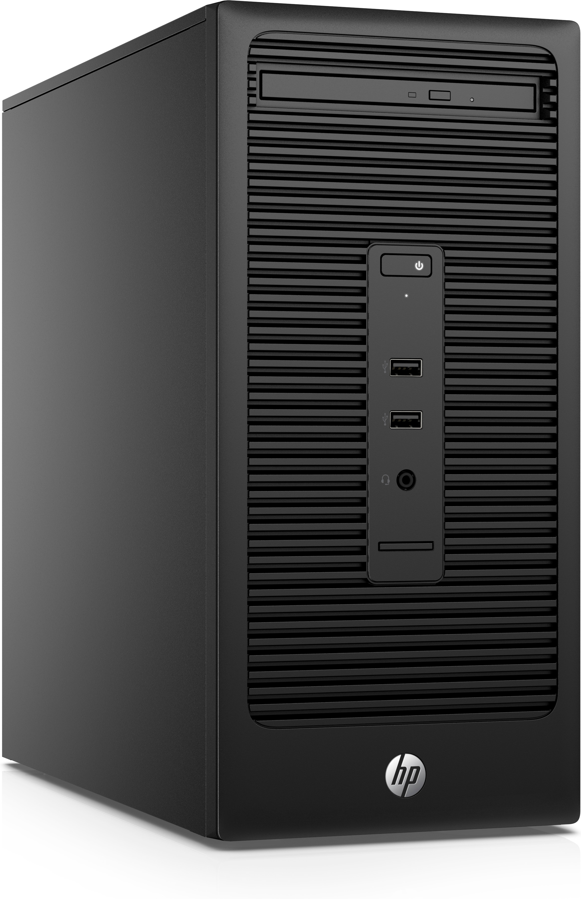 HP 280 G2 Microtower-PC - Intel® Pentium® G4400 - 4 GB - 500 GB