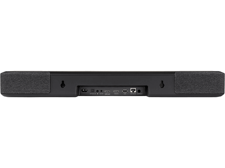 Denon Home Sound Bar 550, Schwarz; Soundbar — Foto 2 von 3