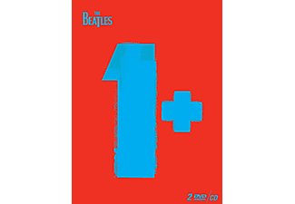 [Outlet] The Beatles - 1+ (CD + DVD)