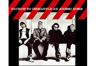 U2 - How To Dismantle An Atomic Bomb (Vinyl LP (nagylemez))