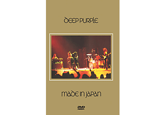 Deep Purple - Made In Japan (DVD)